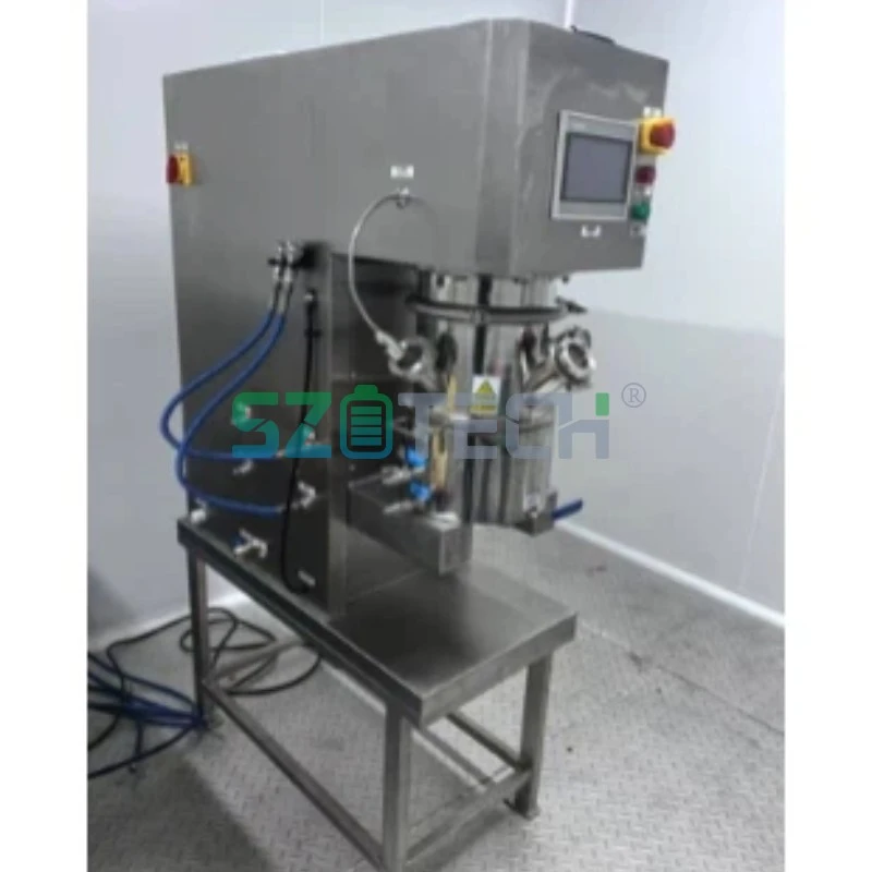 Pneumatic Mixer